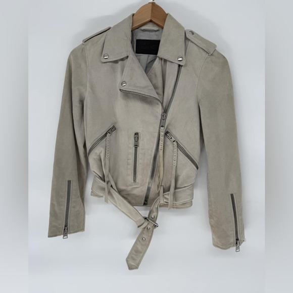 All saints jacket - Picture 2 of 3